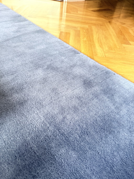 Rugvista Handloom Velvet Wollteppich 200x300 – vloerkleden en tapijten, Wool