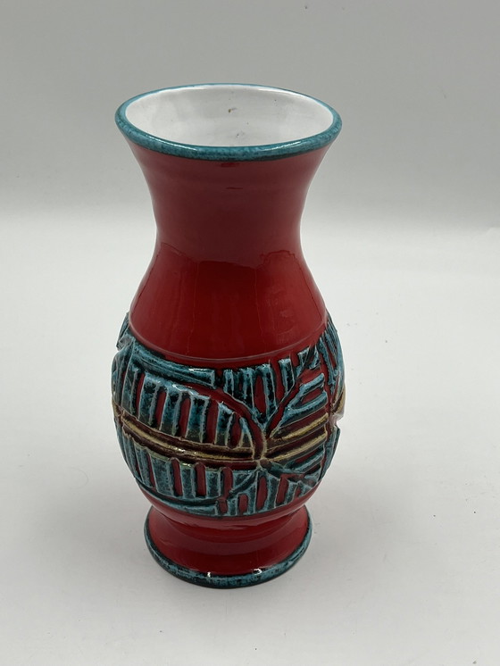 Image 1 of Vintage Italian vase