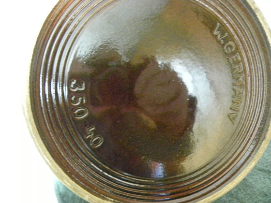 Jasba -W.Germany 350-40 Vaso in Ceramica XXL – Vasi (photo 11 of 11)