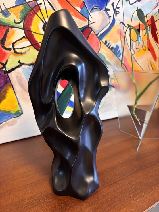 Image 1 of Dekorative Vase mit einzigartiger Form