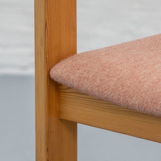 Image 1 of Set di 8 sedie da pranzo danesi Razorblade Korup