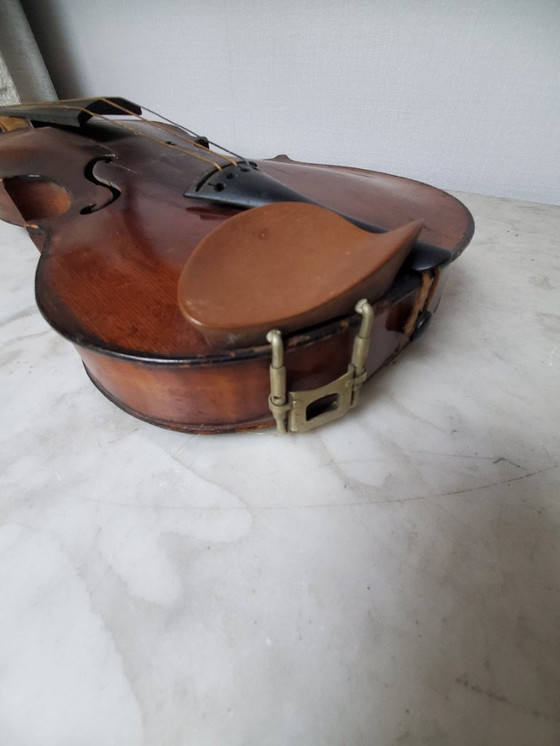 Image 1 of Jacobus STAINER 4/4 Violine - 19. Jahrhundert (Ref. 3968)