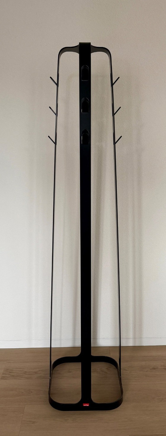 Image 1 of Van Esch Dodici Porte-manteau/armoire pour armoire Noir