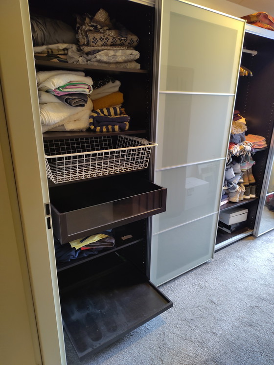 Image 1 of IKEA PAX Kast Systeem met schuifdeuren 