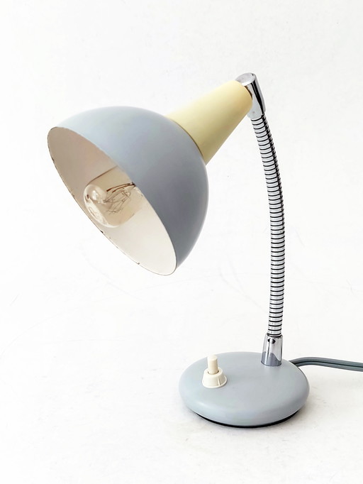 Table Lamp Vintage Italian Design 1950s