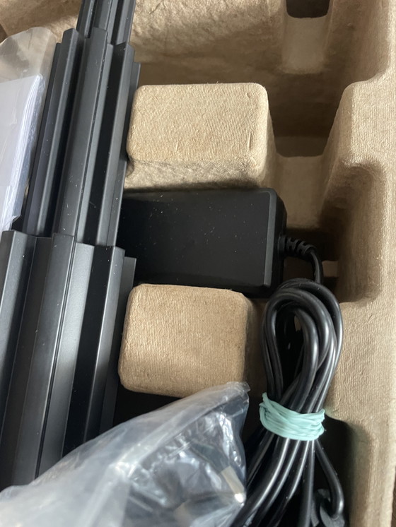 Image 1 of Iconic AR04 Alessi Tischlampe Neu in Box