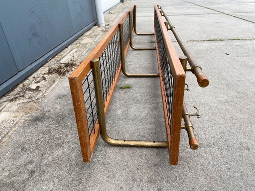 Vintage kapstok uit Zweden