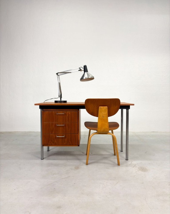 Image 1 of Pastoe Desk from the 'Made to Measure' series by Cees Braakman