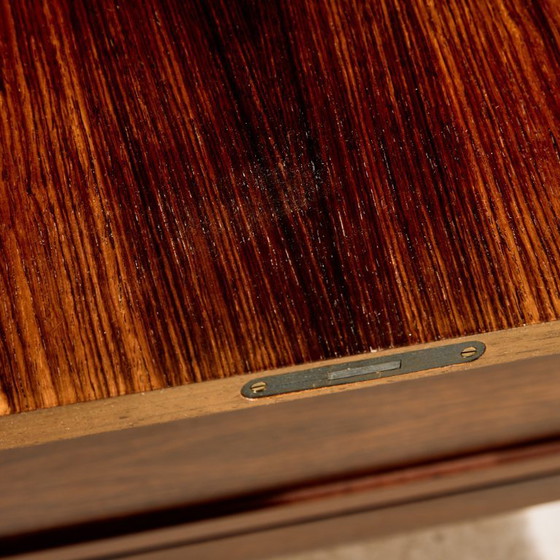 Image 1 of Bureau en palissandre MK11128 par Gunnar Falsig