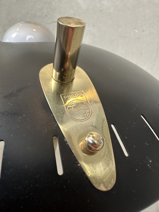 Image 1 of Vintage tafellamp - Decora (Z-lamp) - Louis Kalff