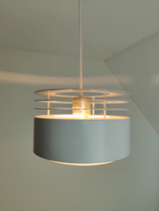 Jo Hammerborg pendant lamp from the 1960s, type Hydra