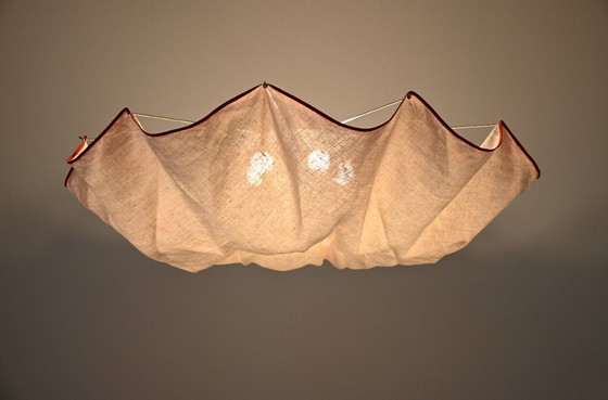 Image 1 of "Celestia" Ceiling lamp by Tobia Scarpa for Flos, 1980s