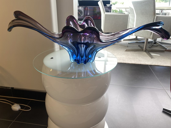 Image 1 of Enorme vintage Murano-centerpiece of fruitschaal