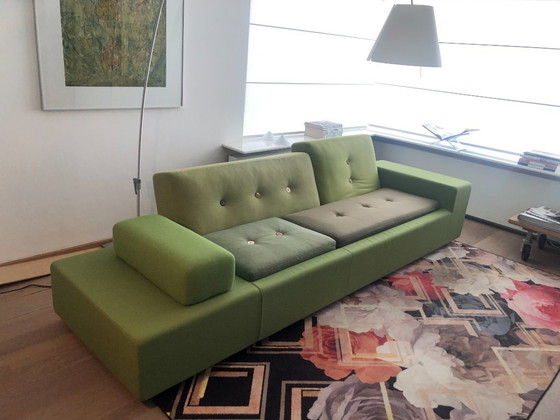 Image 1 of Vitra Polder Sofa XXL