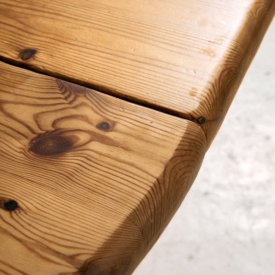 Image 1 of MK9986 Ensemble de salle à manger en pin par Rainer Daumiller pour Hirtshals Savvaerk, Ensemble de 7