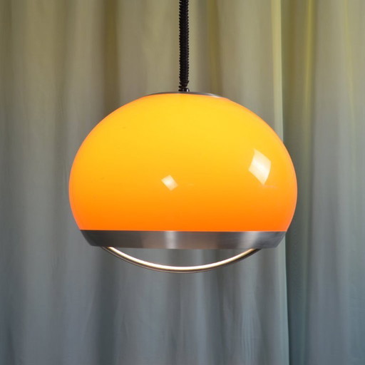 1 suspension lumineuse de style spatial