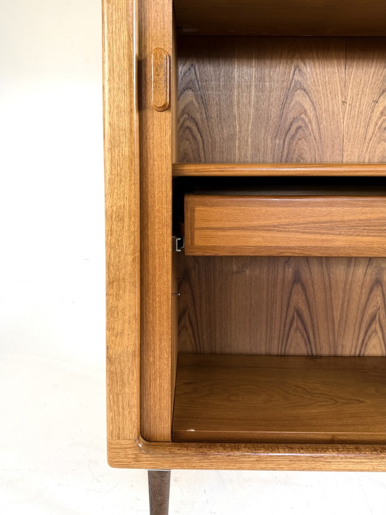 Image 1 of Pensile vintage XL in teak, Dyrlund '80