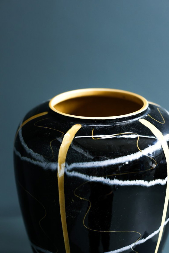 Image 1 of Vase 239/30 series FOREIGN by SCHEURICH & GREULICH