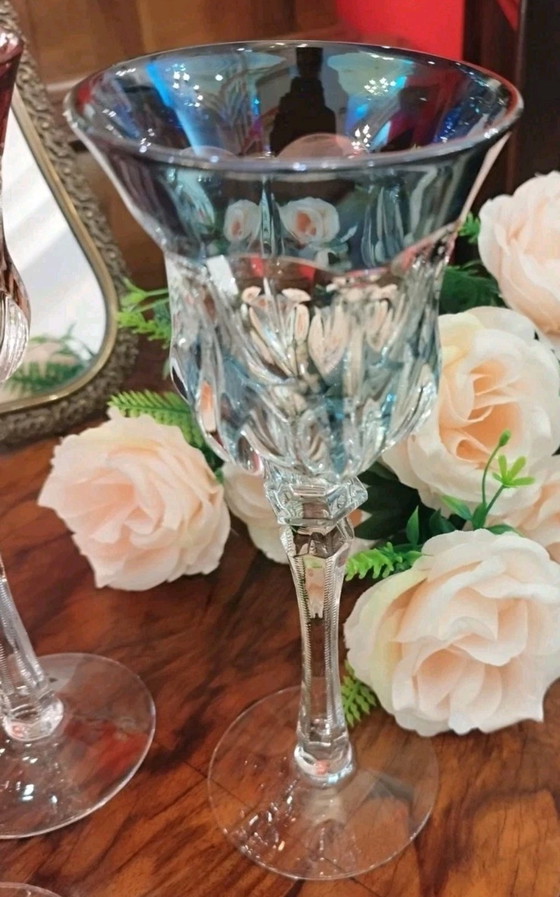 Image 1 of Lippert Duitsland Kristallen Glass Set