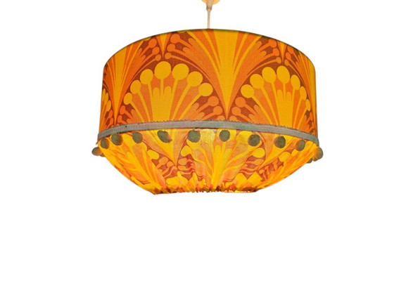 Image 1 of Philips - lampada a sospensione - NPD 28 - tessuto - metallo - bachelite - anni '60