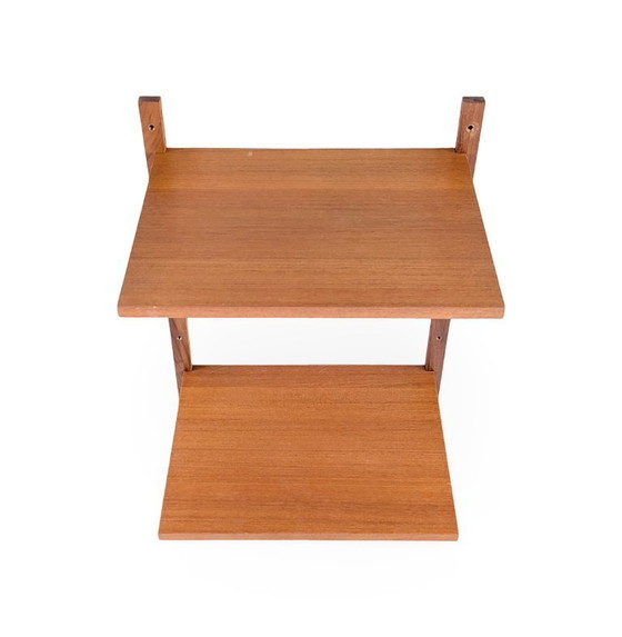 Image 1 of Bibliothèque Poul Cadovius Midcentury Royal Systeme Cado3