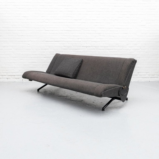 Osvaldo Borsani D70 Daybed Tecno 50s