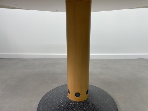 Image 1 of Arco Diabolo oval dining table 158 x 105