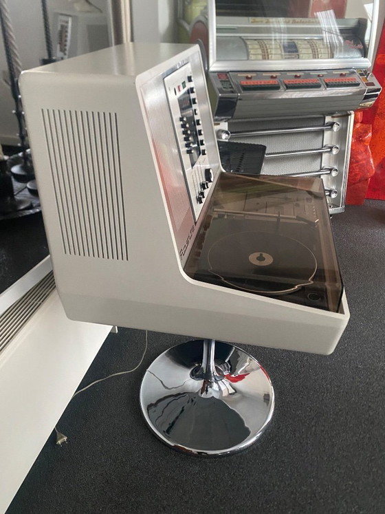 Image 1 of Space age design hifi, Rosita Commander Luxus