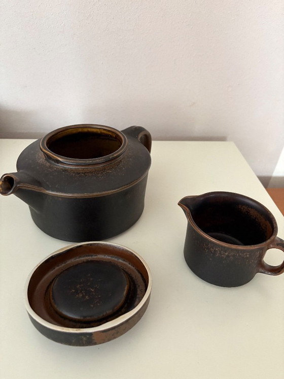 Image 1 of Vaisselle finlandaise, café et gâteaux Ruska