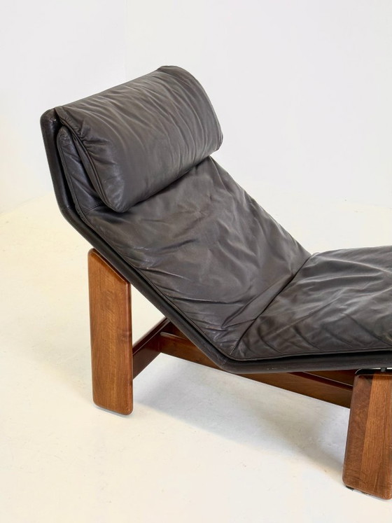 Image 1 of Periplo lounge chair by Tarcisio Colzani for Mobil Girgi