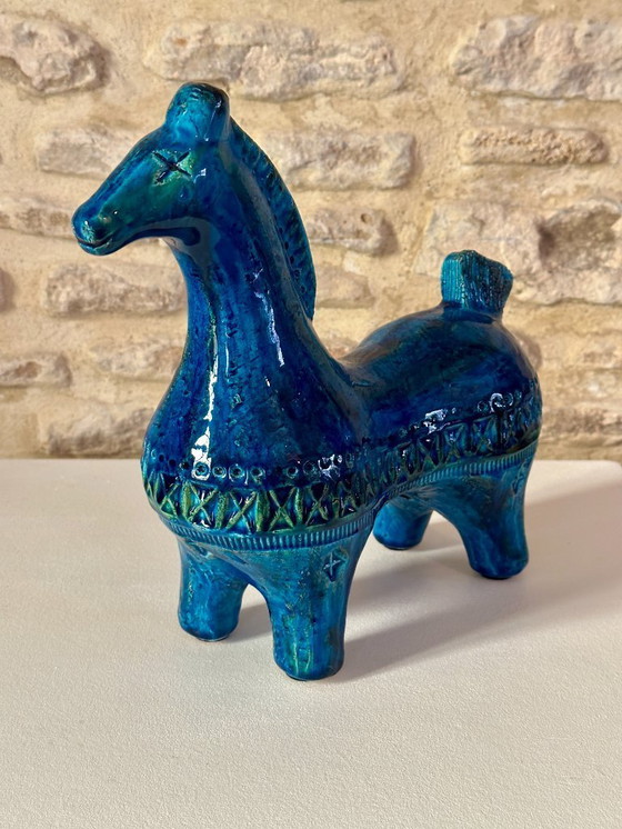 Image 1 of ALDO LONDI SCULPTURE CERAMIQUE VINTAGE