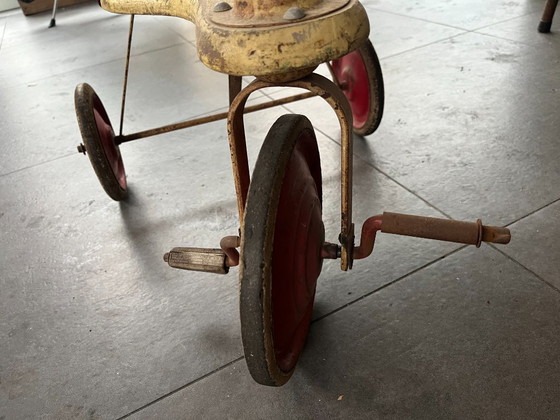 Image 1 of Triciclo d'epoca