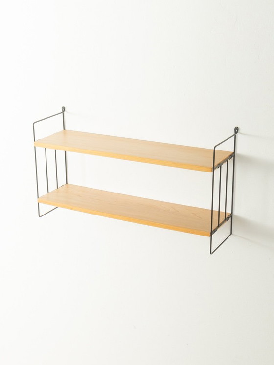 Image 1 of 1960s Wall Shelf, WHB, Vintage