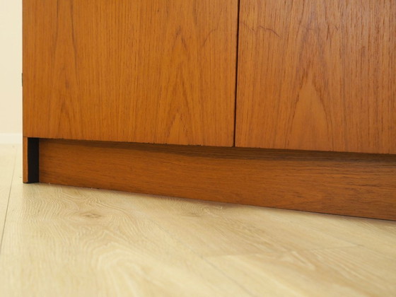Image 1 of Armoire en teck, design danois, années 1970, fabriquée au Danemark