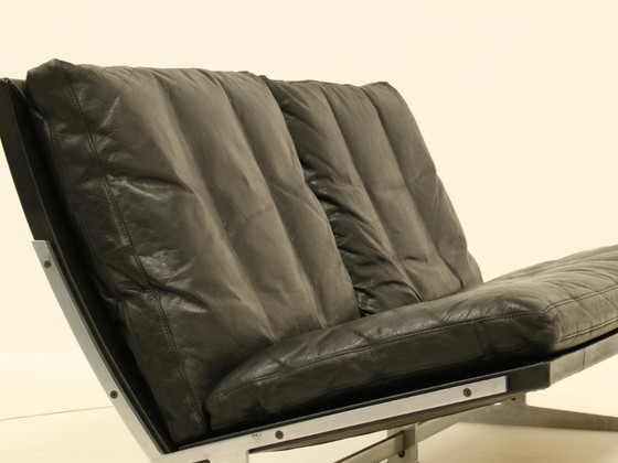 Image 1 of Sofa Modell BO 562 von Preben Fabricius & Jorgen Kastholm für BO-EX, 1960er Jahre