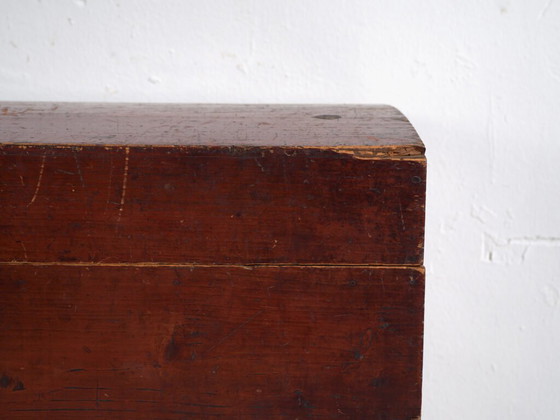 Antique Japanese Chest - Meiji Period (c. ) #20 – Chest of drawers, Wood, Metal (photo 40 of 40)