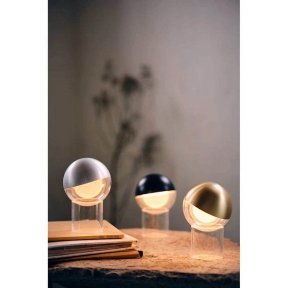 Image 1 of Frandsen Pila Rechargeable LED Table Lamp – Black