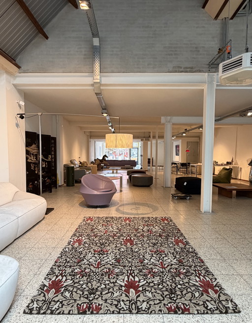 Tapis d'épices au chocolat Brink and Campman Morris & Co