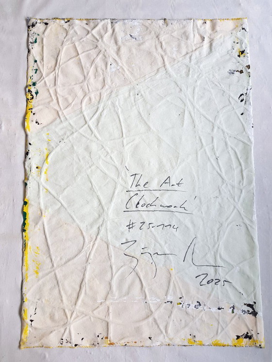 Image 1 of Jürgen Angeler - The Art Clockwork