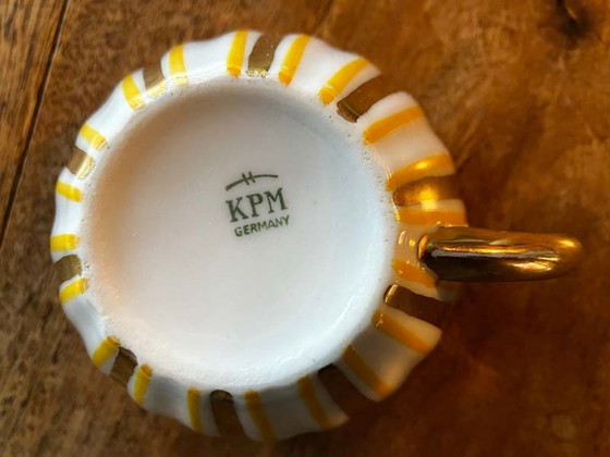 Image 1 of servies porcelein