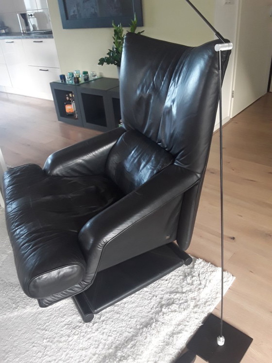 Image 1 of 1 Rolf Benz swivel chair 9500