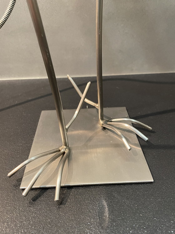 Image 1 of Light object / Table lamp Crane Bjart by Veenendaal
