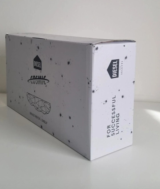 Image 1 of Diesel cosmic space rock shelf
