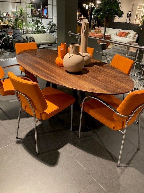 Tavolo da pranzo Harvink Fier - 205x110