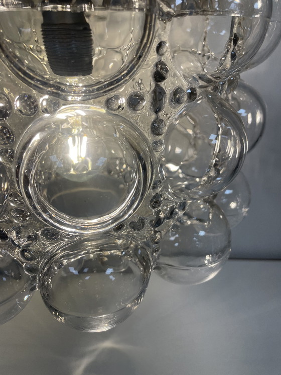 Image 1 of ✨ Esclusiva lampada a bolle Helena Tynell di Limburg – Modello grande