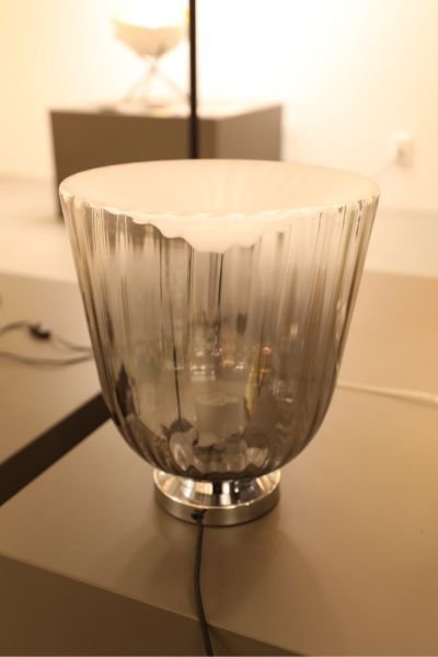 Image 1 of Musterring Fiori Tafellamp Chrome