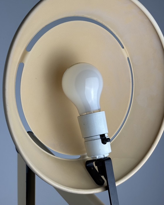 Image 1 of Brutalist Nordisk Solar Architecture Lamp 1980s by Jørgen Gammelgaard for Pandul Vintage Lamp, Mid-Century, Space Age Industrial