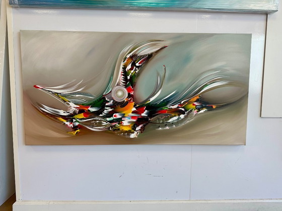 Image 1 of Abstract Flying