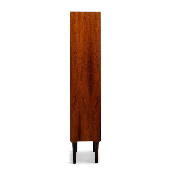 Image 1 of Rosewood Bookcase by Hundevad & Co, 1960s