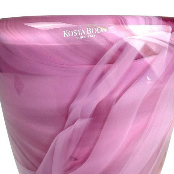 Image 1 of Jarrón Kosta Boda "Atolón"